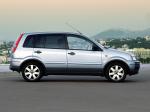 Ford Fusion 2002 года